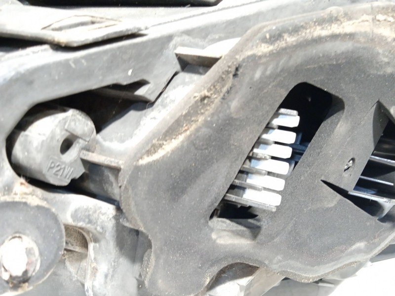 Recambio de piloto trasero izquierdo para opel astra h gtc (a04) 1.9 cdti (l08) referencia OEM IAM 93190790  