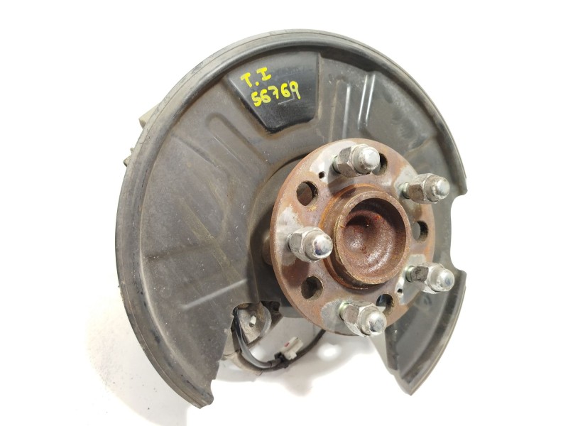 Recambio de mangueta trasera izquierda para hyundai i40 i (vf) 1.7 crdi referencia OEM IAM 527103Z010  