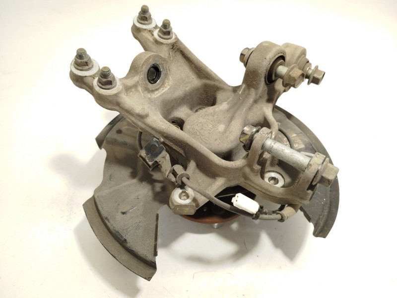 Recambio de mangueta trasera izquierda para hyundai i40 i (vf) 1.7 crdi referencia OEM IAM 527103Z010  