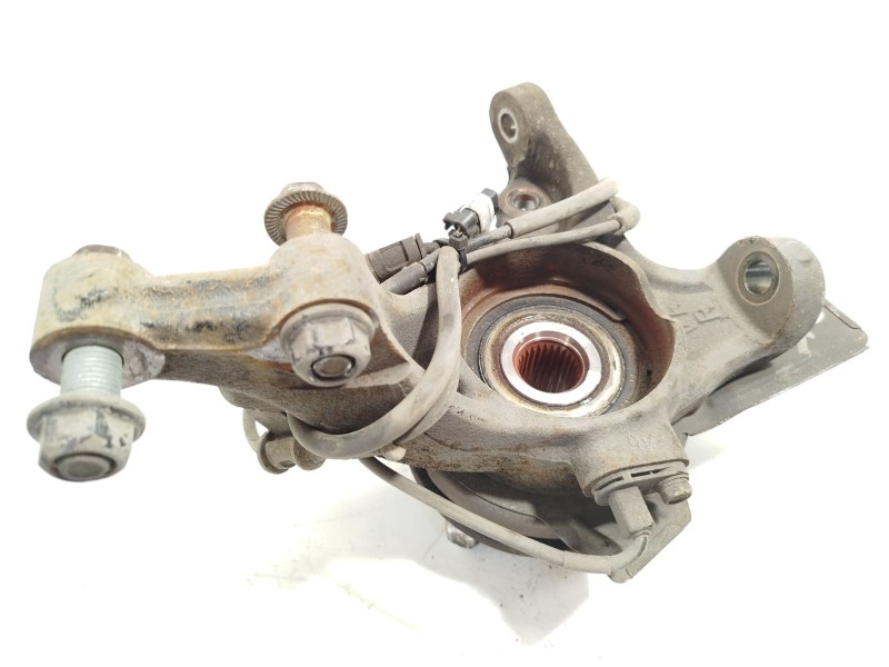 Recambio de mangueta delantera derecha para hyundai i40 i (vf) 1.7 crdi referencia OEM IAM 517163Z000  