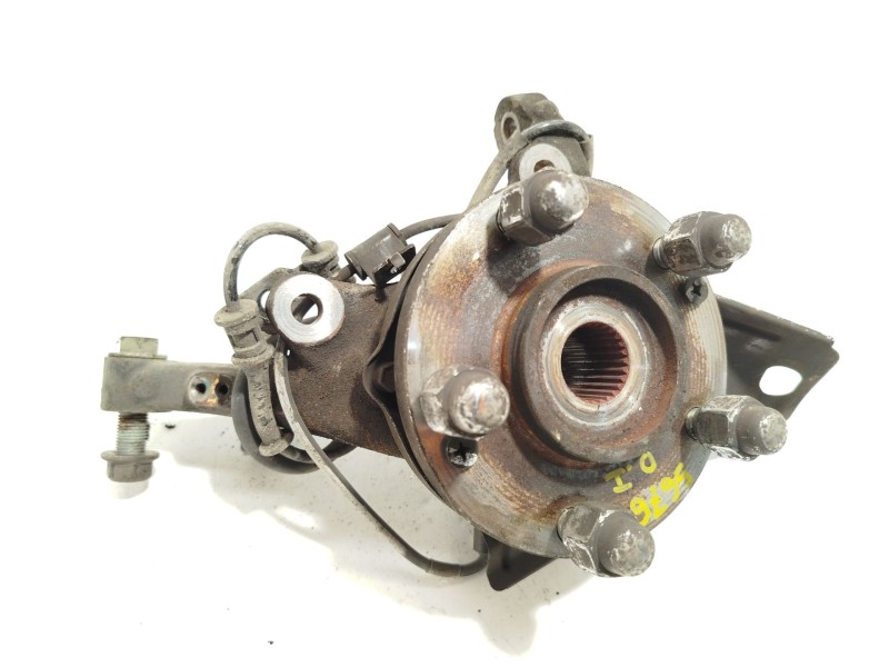 Recambio de mangueta delantera izquierda para hyundai i40 i (vf) 1.7 crdi referencia OEM IAM 517153Z000  