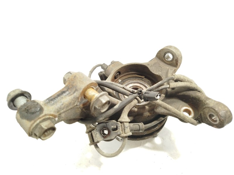 Recambio de mangueta delantera izquierda para hyundai i40 i (vf) 1.7 crdi referencia OEM IAM 517153Z000  