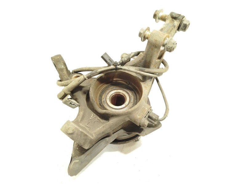 Recambio de mangueta delantera izquierda para hyundai i40 i (vf) 1.7 crdi referencia OEM IAM 517153Z000  