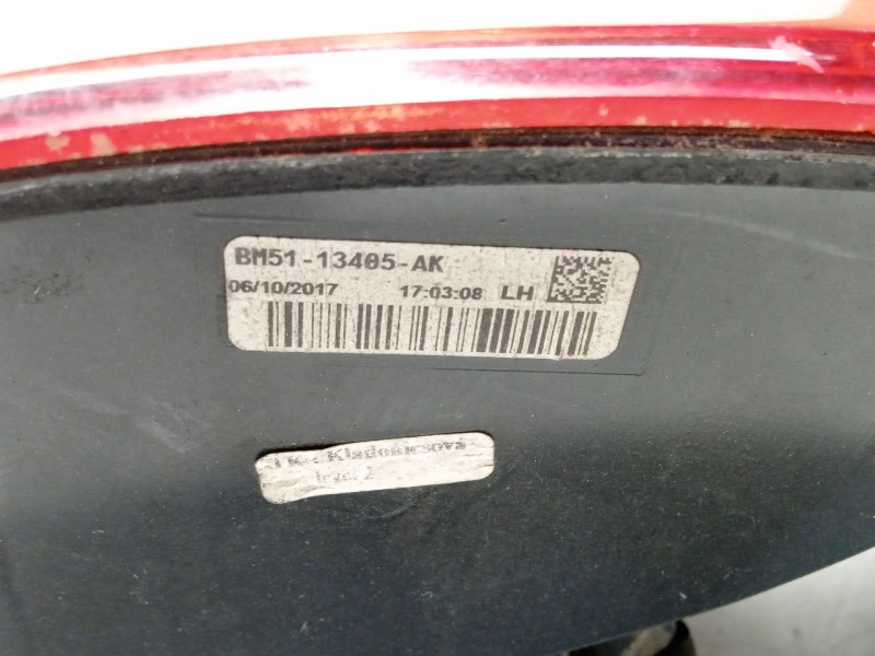 Recambio de piloto trasero izquierdo para ford focus iii 1.6 tdci referencia OEM IAM 1825321  