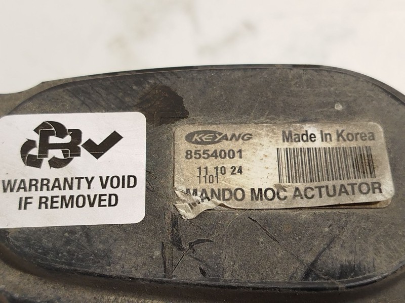 Recambio de pinza freno trasera derecha para hyundai i40 i (vf) 1.7 crdi referencia OEM IAM 582303Z100  