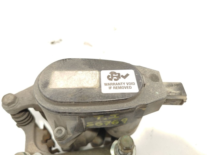 Recambio de pinza freno trasera izquierda para hyundai i40 i (vf) 1.7 crdi referencia OEM IAM 582103Z100  