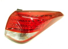 Recambio de piloto trasero derecho para hyundai i40 i (vf) 1.7 crdi referencia OEM IAM 924023Z000  