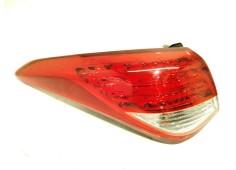 Recambio de piloto trasero izquierdo para hyundai i40 i (vf) 1.7 crdi referencia OEM IAM 924013Z000  