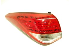 Recambio de piloto trasero izquierdo para hyundai i40 i (vf) 1.7 crdi referencia OEM IAM 924013Z000   2