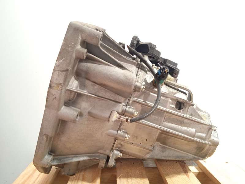 Recambio de caja cambios para renault express furgón/monospace 1.5 blue dci 75 (f6aa) referencia OEM IAM TL4374 320101538R 2