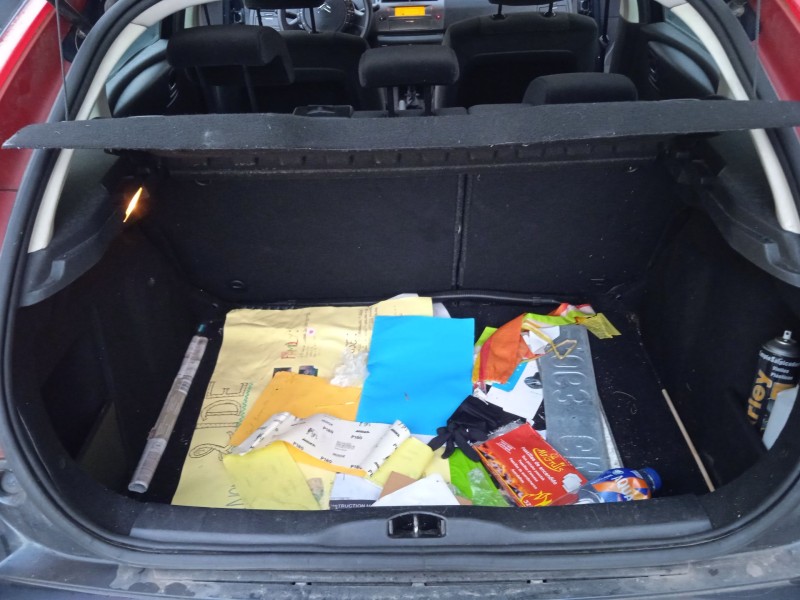 citroën c4 i (lc_) del año 2009