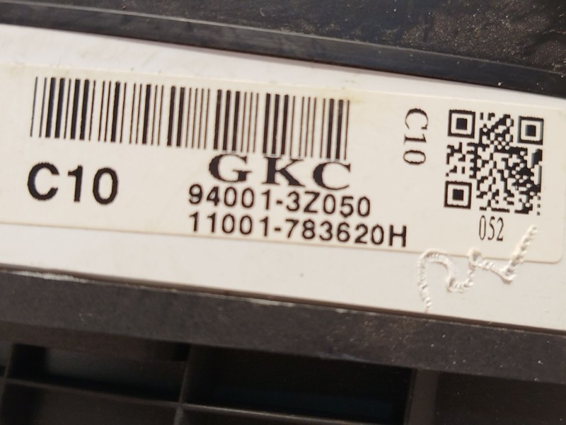 Recambio de cuadro instrumentos para hyundai i40 i (vf) 1.7 crdi referencia OEM IAM 940013Z050  11001783620H