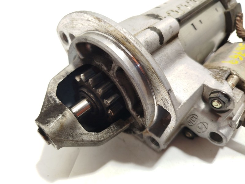 Recambio de motor arranque para hyundai i40 i (vf) 1.7 crdi referencia OEM IAM 361002A550  