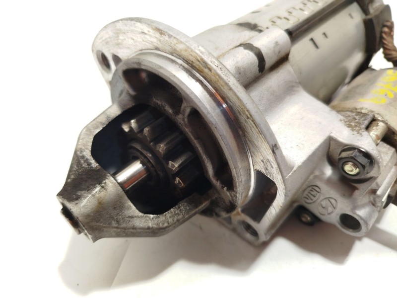 Recambio de motor arranque para hyundai i40 i (vf) 1.7 crdi referencia OEM IAM 361002A550  