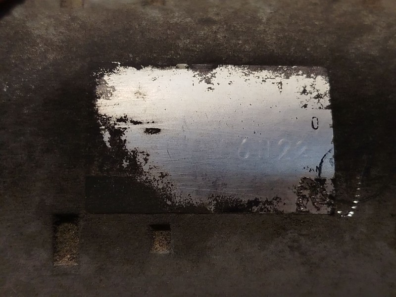 Recambio de motor arranque para hyundai i40 i (vf) 1.7 crdi referencia OEM IAM 361002A550  