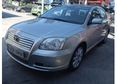 TOYOTA AVENSIS SEDÁN (_T25_)
