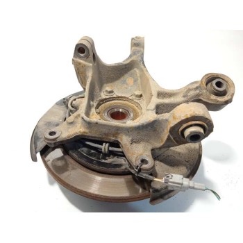 Recambio de mangueta trasera izquierda para subaru legacy familiar/outback b13 (bp) 2.0 diesel cat referencia OEM IAM 28411AJ010