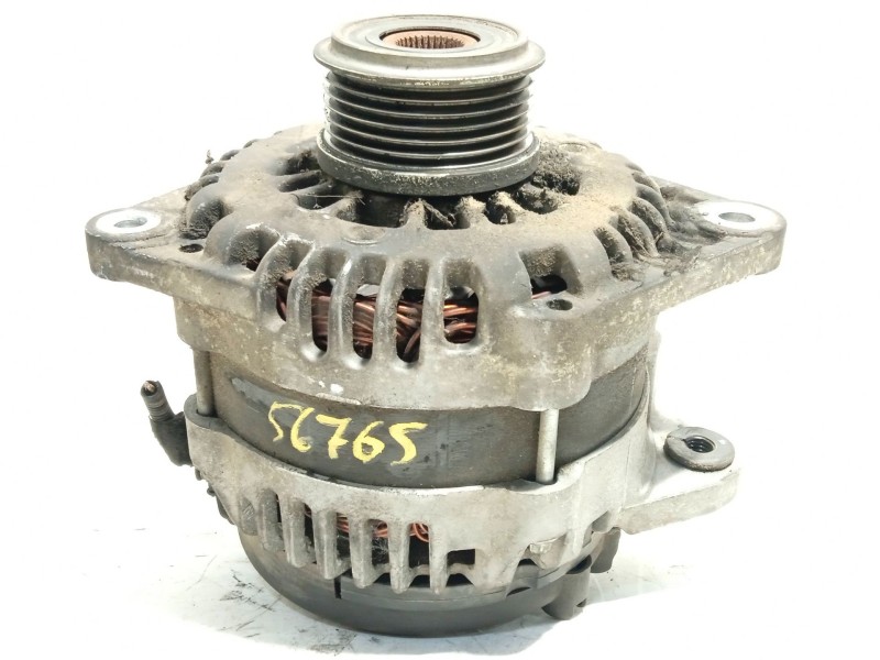 Recambio de alternador para opel astra j sedán 1.7 cdti (69) referencia OEM IAM 13579675  