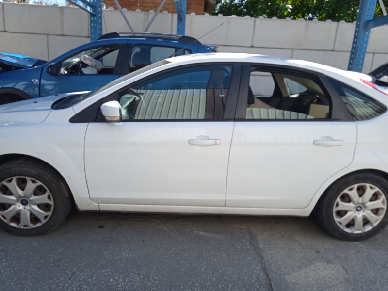 ford focus ii (da_, hcp, dp) del año 2010