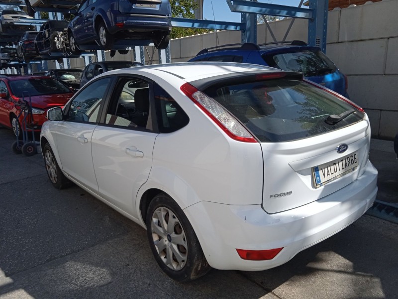 ford focus ii (da_, hcp, dp) del año 2010