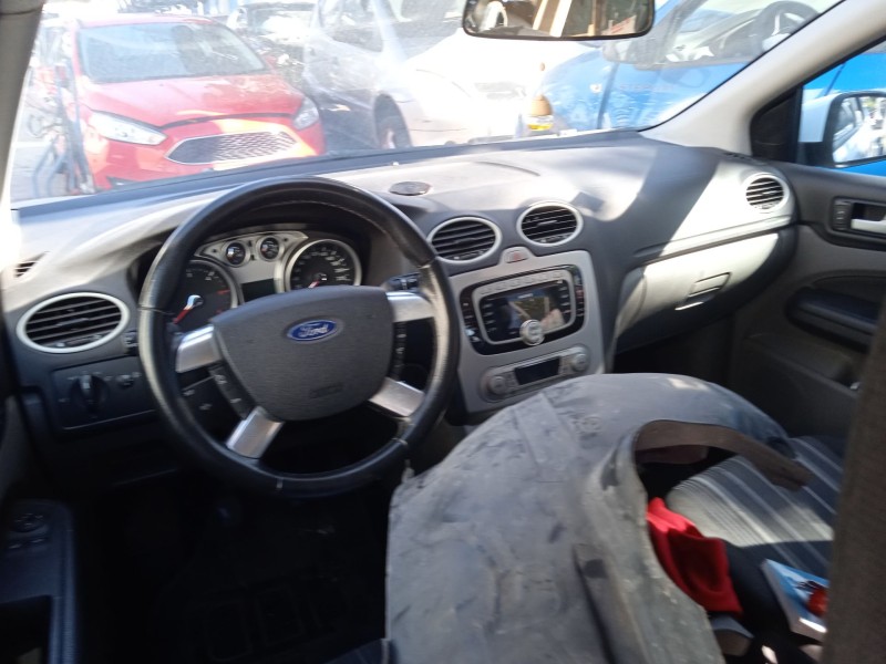 ford focus ii (da_, hcp, dp) del año 2010