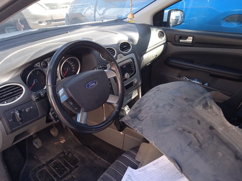 ford focus ii (da_, hcp, dp) del año 2010