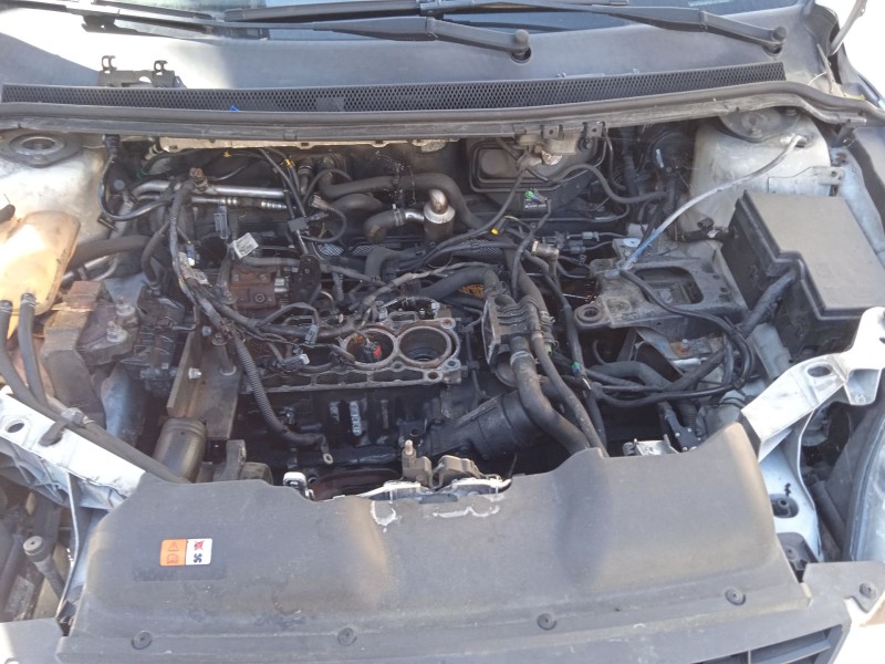 ford focus ii (da_, hcp, dp) del año 2010