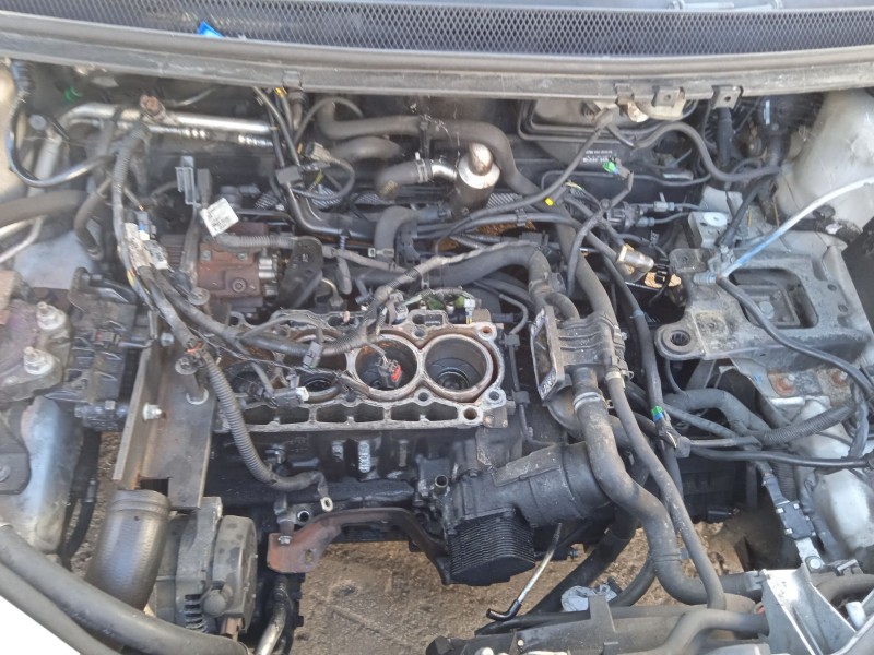 ford focus ii (da_, hcp, dp) del año 2010