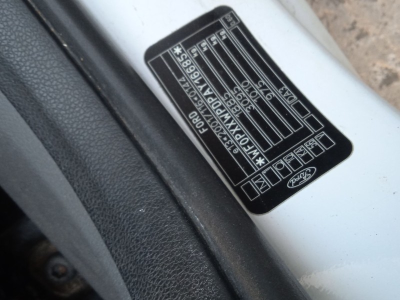 ford focus ii (da_, hcp, dp) del año 2010