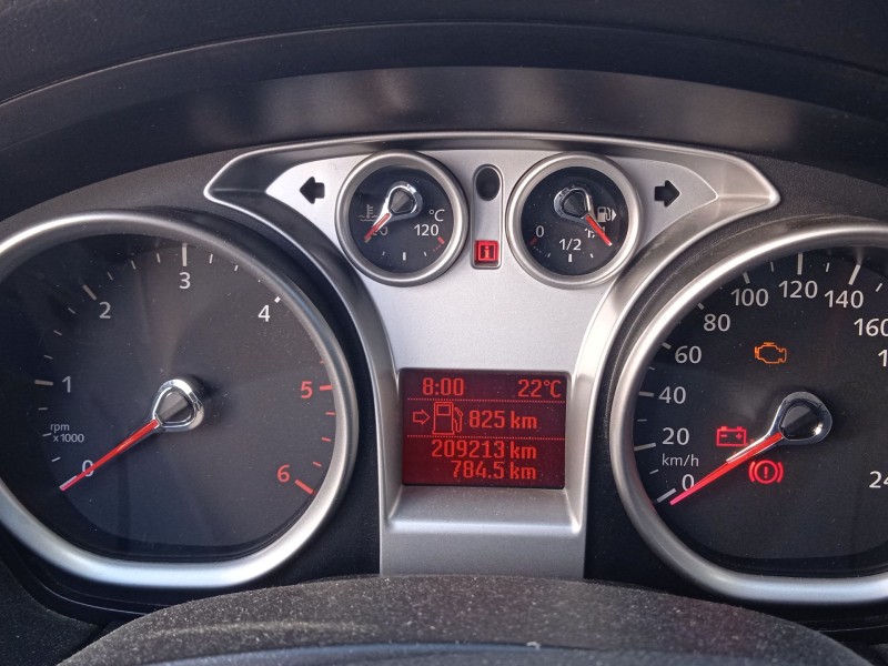 ford focus ii (da_, hcp, dp) del año 2010