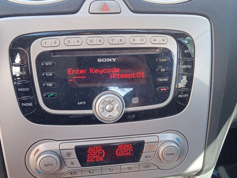 ford focus ii (da_, hcp, dp) del año 2010