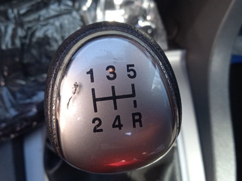 ford focus ii (da_, hcp, dp) del año 2010