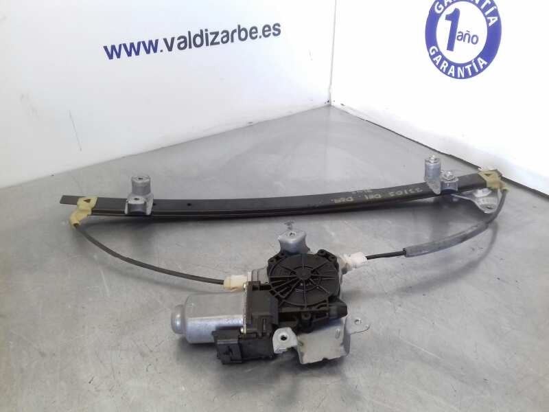 Recambio de elevalunas delantero derecho para nissan navara pick-up (d40m) double cab se 4x4 referencia OEM IAM 402120D  