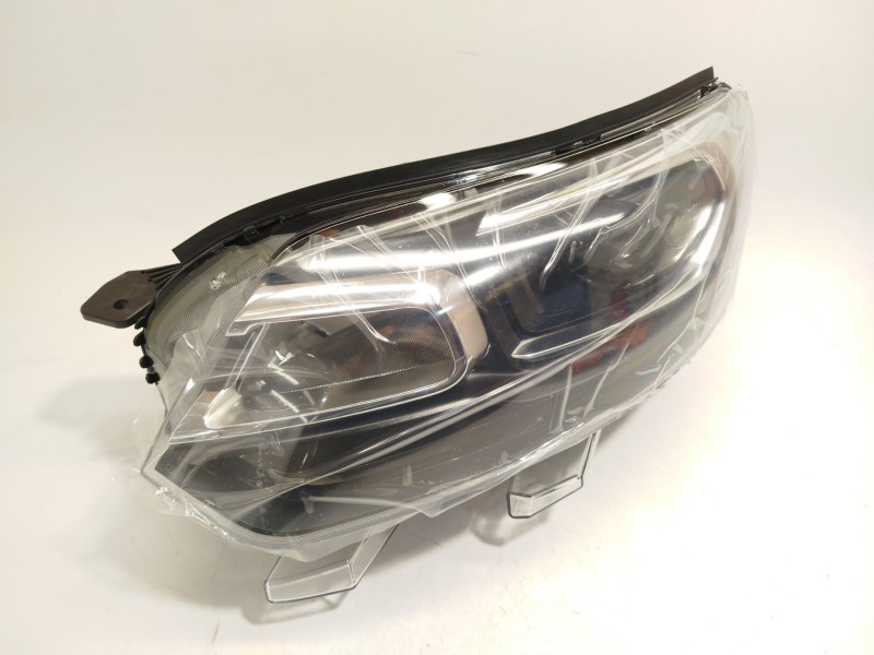 Recambio de faro izquierdo para citroën spacetourer autobús (v_) 1.6 bluehdi 95 referencia OEM IAM 1614326280  