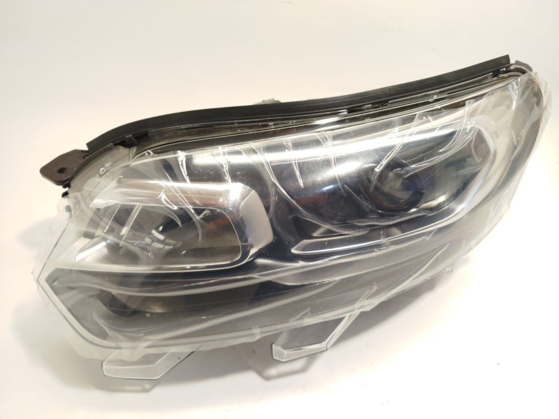 Recambio de faro izquierdo para citroën spacetourer autobús (v_) 1.6 bluehdi 95 referencia OEM IAM 1614326280  