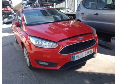 ford focus iv (hn) del año 2015 2