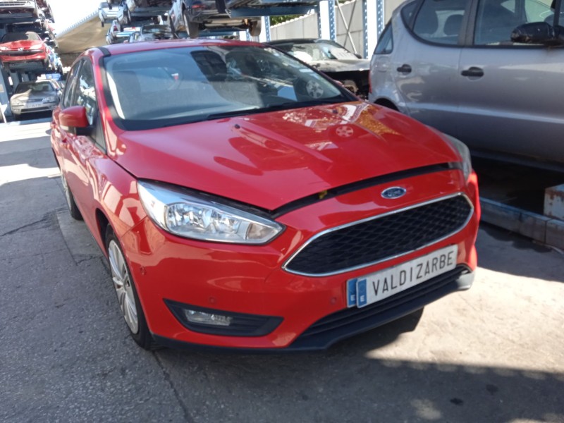 ford focus iv (hn) del año 2015