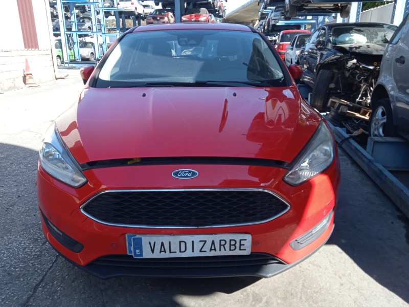 ford focus iv (hn) del año 2015