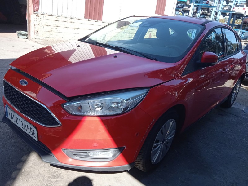 ford focus iv (hn) del año 2015