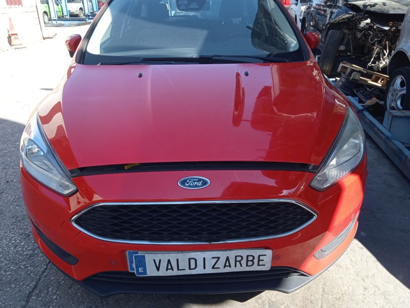 ford focus iv (hn) del año 2015