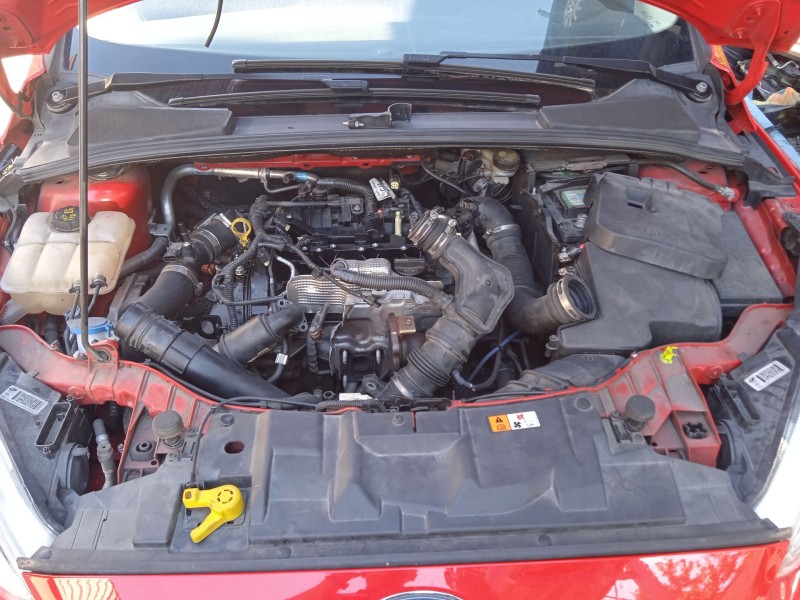 ford focus iv (hn) del año 2015