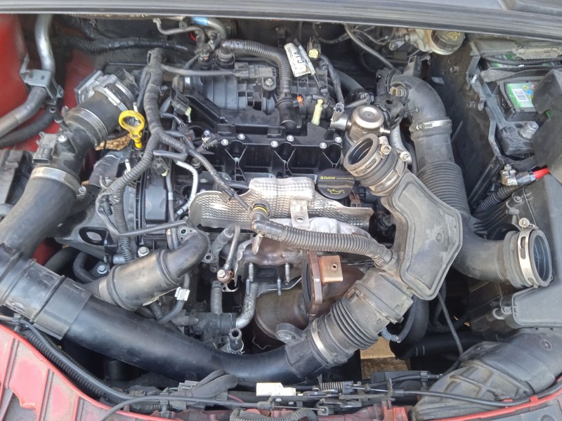 ford focus iv (hn) del año 2015