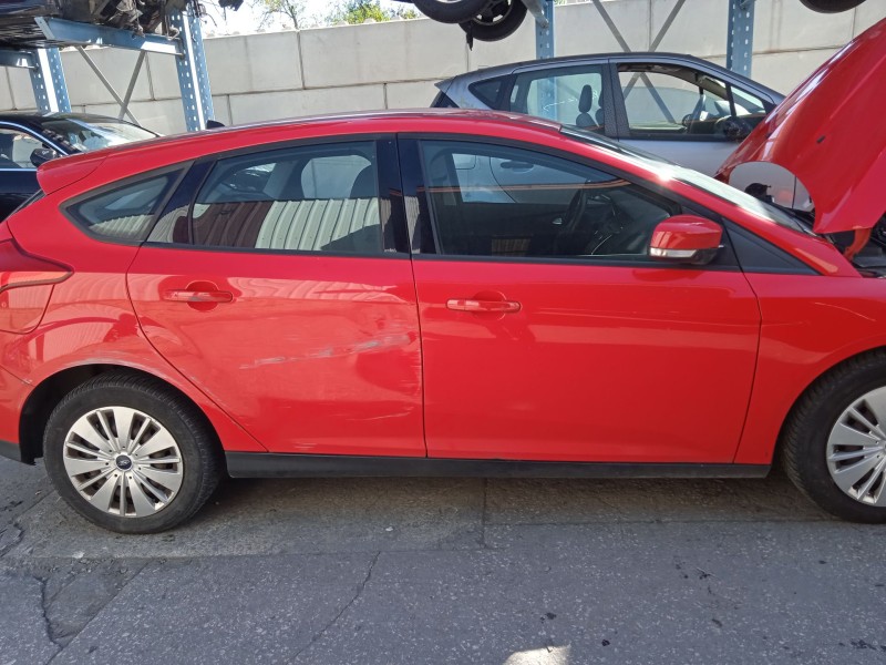 ford focus iv (hn) del año 2015