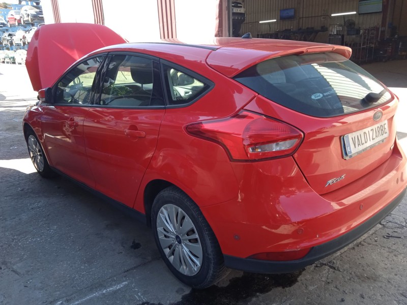 ford focus iv (hn) del año 2015