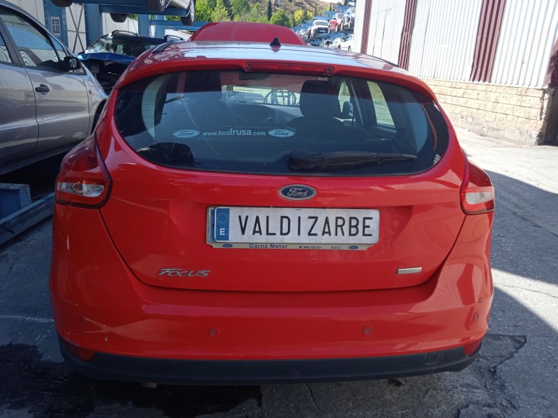 ford focus iv (hn) del año 2015