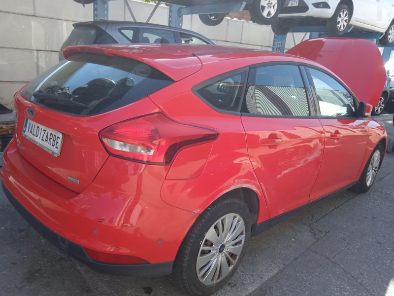 ford focus iv (hn) del año 2015