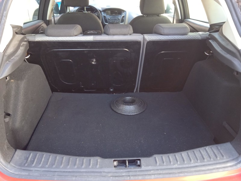 ford focus iv (hn) del año 2015