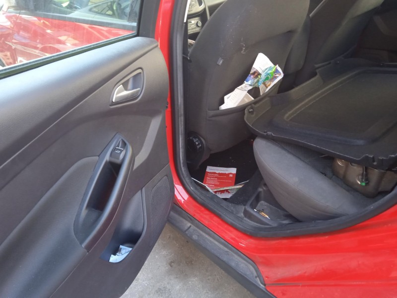 ford focus iv (hn) del año 2015