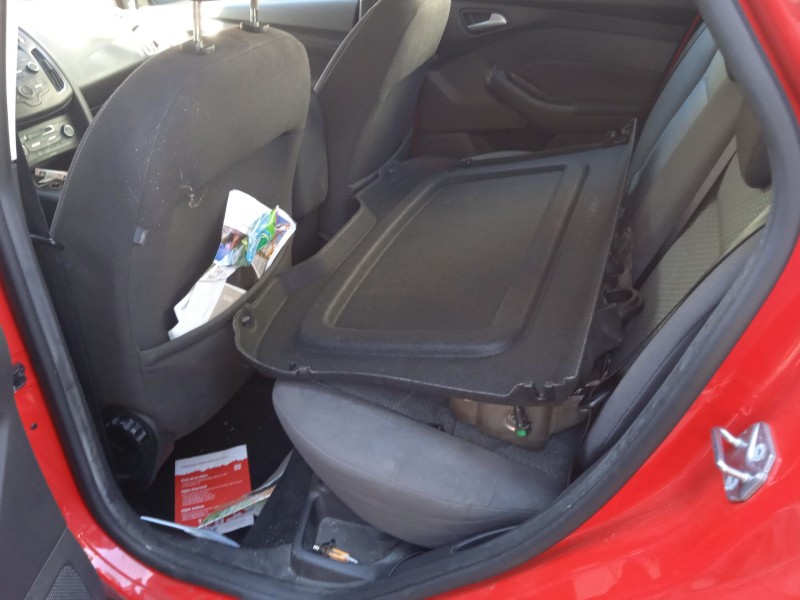 ford focus iv (hn) del año 2015