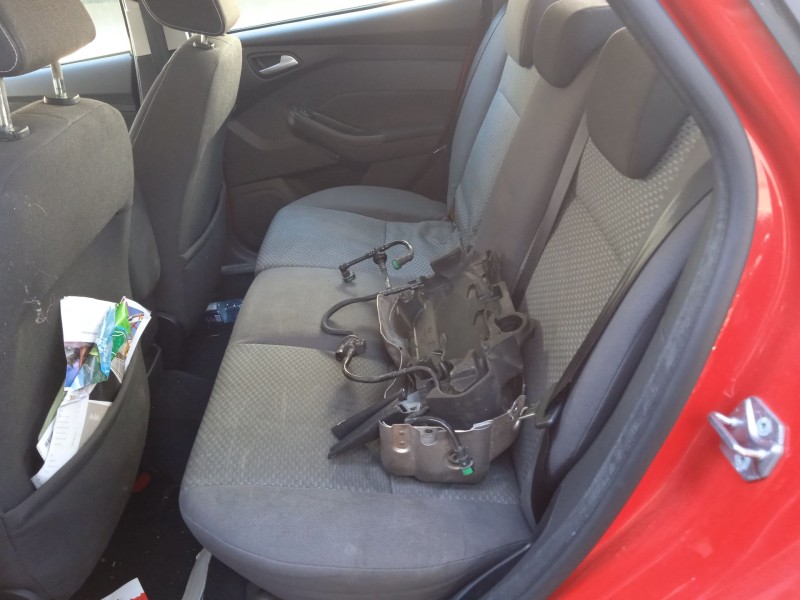 ford focus iv (hn) del año 2015